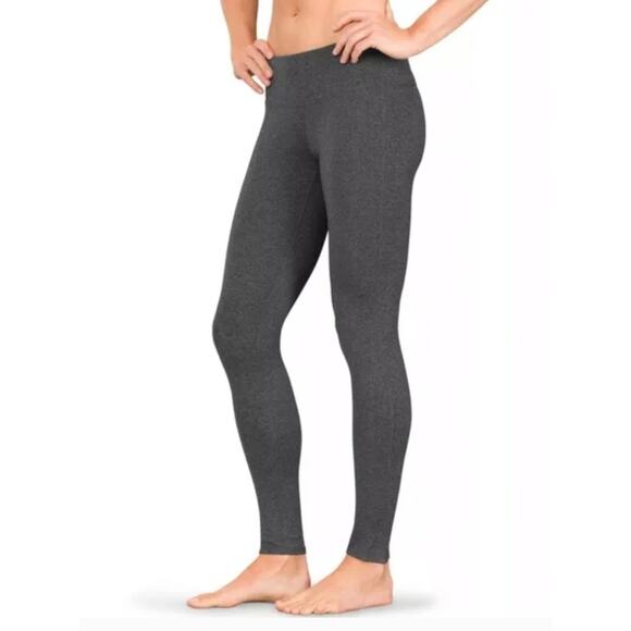 Athleta Leggings Womens XS Gray Chaturanga Tight High Rise Yoga Activewear Gym - Picture 1 of 9